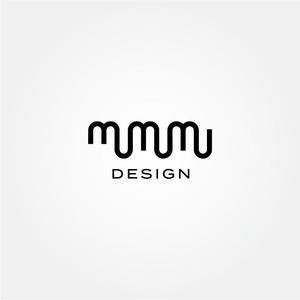 tanaka10 (tanaka10)さんの個人事業主の屋号「MUMUMU Design」のロゴデザインへの提案