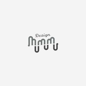 LUCKY2020 (LUCKY2020)さんの個人事業主の屋号「MUMUMU Design」のロゴデザインへの提案