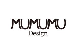 tora (tora_09)さんの個人事業主の屋号「MUMUMU Design」のロゴデザインへの提案
