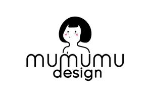 ルイス　ユミ　 (yumiyalityze_0602)さんの個人事業主の屋号「MUMUMU Design」のロゴデザインへの提案