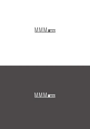 KOHana_DESIGN (diesel27)さんの個人事業主の屋号「MUMUMU Design」のロゴデザインへの提案