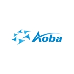 la forme (la_forme)さんの製造業、電子機器組立「アオバ電機　アオバ　AOBA　aoba」のロゴ作成への提案