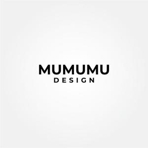 tanaka10 (tanaka10)さんの個人事業主の屋号「MUMUMU Design」のロゴデザインへの提案