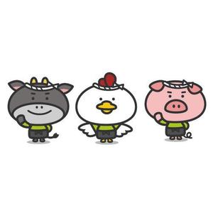 Jelly (Jelly)さんの居酒屋で昼飲み出来る肉料理多めの個室食堂のキャラクターへの提案