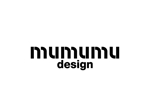 loto (loto)さんの個人事業主の屋号「MUMUMU Design」のロゴデザインへの提案