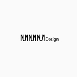 atomgra (atomgra)さんの個人事業主の屋号「MUMUMU Design」のロゴデザインへの提案