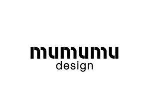 loto (loto)さんの個人事業主の屋号「MUMUMU Design」のロゴデザインへの提案