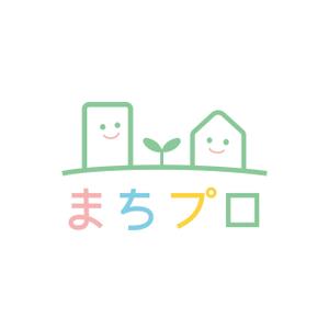 Jelly-men (jelly-men)さんの障がい者用のグループホーム建設の事業名「まちプロ」のロゴ募集への提案
