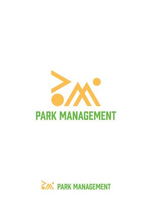 Tee (lemon8d)さんの新規で設立する会社「株式会社PARK MANAGEMENT」のロゴへの提案