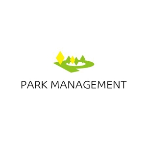 YNincさんの新規で設立する会社「株式会社PARK MANAGEMENT」のロゴへの提案