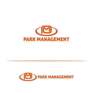 tom-ho (tom-ho)さんの新規で設立する会社「株式会社PARK MANAGEMENT」のロゴへの提案