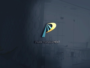 enj19 (enj19)さんの新規で設立する会社「株式会社PARK MANAGEMENT」のロゴへの提案
