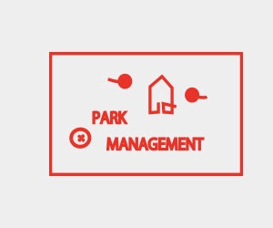 MINTO (smartc)さんの新規で設立する会社「株式会社PARK MANAGEMENT」のロゴへの提案