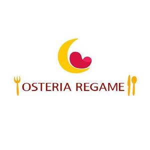 さんの「ＯＳＴＥＲＩＡ　ＲＥＧＡＭＥ　神楽坂」のロゴ作成への提案