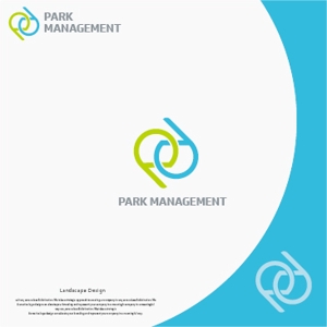 landscape (landscape)さんの新規で設立する会社「株式会社PARK MANAGEMENT」のロゴへの提案