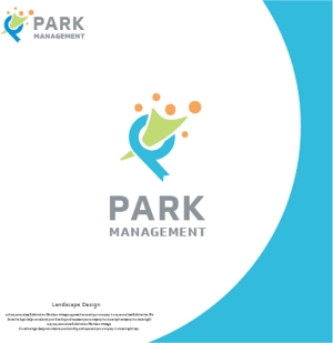 landscape (landscape)さんの新規で設立する会社「株式会社PARK MANAGEMENT」のロゴへの提案