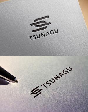 D.R DESIGN (Nakamura__)さんのコミュニティ「TSUNAGU」のロゴ制作をお願いいたします。への提案