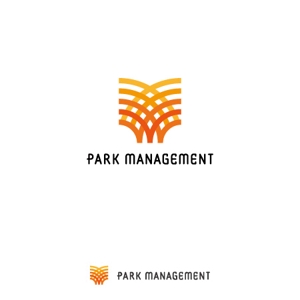 Jimco graphics (Jimco)さんの新規で設立する会社「株式会社PARK MANAGEMENT」のロゴへの提案