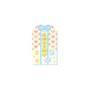 はちのすデザイン (honeycomb_design)さんの神社のお守りのデザインへの提案