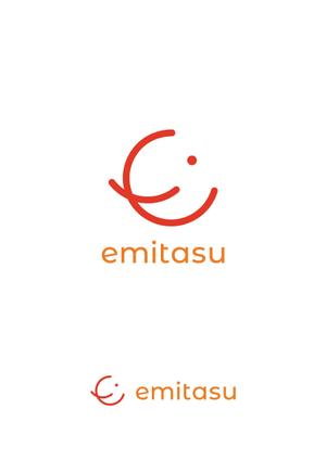 Tee (lemon8d)さんの美容・リラクサロン運営会社「EMITASU（エミタス）」のロゴへの提案