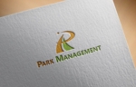 haruru (haruru2015)さんの新規で設立する会社「株式会社PARK MANAGEMENT」のロゴへの提案