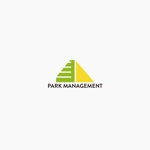 GM_DESIGN (GM_DESIGN)さんの新規で設立する会社「株式会社PARK MANAGEMENT」のロゴへの提案
