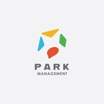 LUCKY2020 (LUCKY2020)さんの新規で設立する会社「株式会社PARK MANAGEMENT」のロゴへの提案