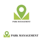 YASUSHI TORII (toriiyasushi)さんの新規で設立する会社「株式会社PARK MANAGEMENT」のロゴへの提案