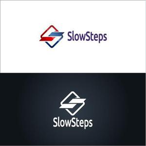 Zagato (Zagato)さんのSlowSteps株式会社の社名ロゴデザインへの提案