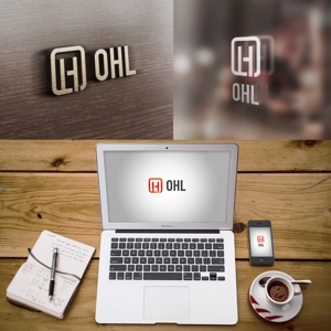 oldnewtown. (oldnewtown)さんの設計デザイン事務所の「株式会社OHL」のロゴへの提案