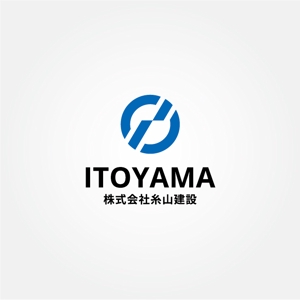 tanaka10 (tanaka10)さんの建設会社「株式会社糸山建設」のロゴへの提案