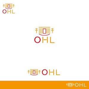jisu (jisu)さんの設計デザイン事務所の「株式会社OHL」のロゴへの提案