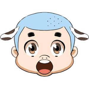 タカダユウスケ (takada01020102)さんの添付のキャラクターを使って、表情や動きのパターンを作ってくださいm(_ _)mへの提案