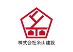 tora (tora_09)さんの建設会社「株式会社糸山建設」のロゴへの提案