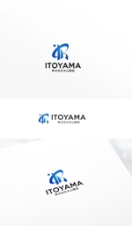 ELDORADO (syotagoto)さんの建設会社「株式会社糸山建設」のロゴへの提案