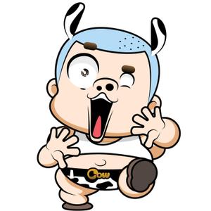 きいろしん (kiirosin)さんの添付のキャラクターを使って、表情や動きのパターンを作ってくださいm(_ _)mへの提案