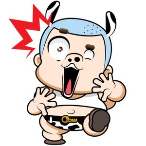 きいろしん (kiirosin)さんの添付のキャラクターを使って、表情や動きのパターンを作ってくださいm(_ _)mへの提案