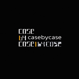 fplus (favolit_plus)さんの「 case by case 」のロゴ作成への提案