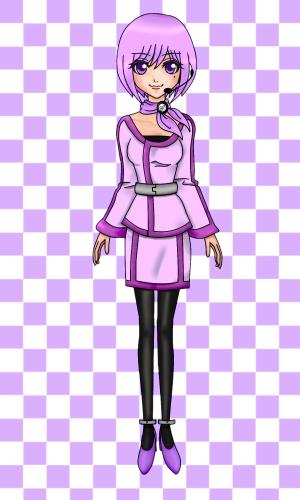 シロ (shingreen)さんのsiriちゃん擬人化イラストへの提案