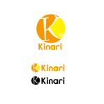 Hagemin (24tara)さんの株式会社kinariのロゴデザインのお願いへの提案