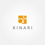 tanaka10 (tanaka10)さんの株式会社kinariのロゴデザインのお願いへの提案