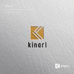 doremi (doremidesign)さんの株式会社kinariのロゴデザインのお願いへの提案