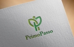 haruru (haruru2015)さんの生活習慣改善を主としたカウンセリング事業「PrimoPasso」ロゴの作成への提案