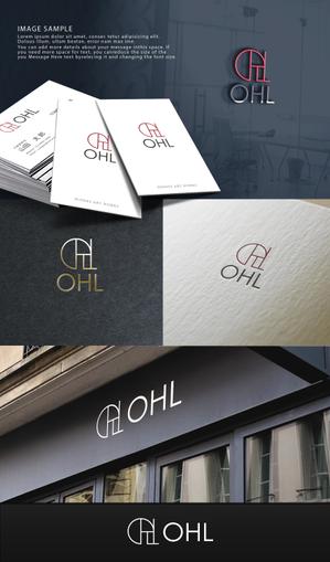 NJONESKYDWS (NJONES)さんの設計デザイン事務所の「株式会社OHL」のロゴへの提案