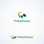 Miyagino (Miyagino)さんの生活習慣改善を主としたカウンセリング事業「PrimoPasso」ロゴの作成への提案
