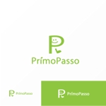 Jelly (Jelly)さんの生活習慣改善を主としたカウンセリング事業「PrimoPasso」ロゴの作成への提案