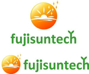 FISHERMAN (FISHERMAN)さんの太陽光発電 販売会社のロゴへの提案
