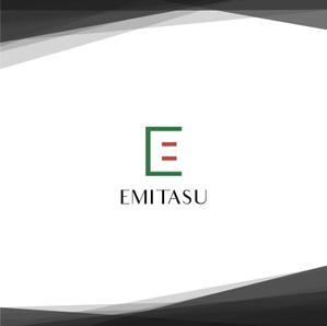 HAJIME.B (hajime9b)さんの美容・リラクサロン運営会社「EMITASU（エミタス）」のロゴへの提案