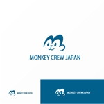 Jelly (Jelly)さんの企業「モンキークルージャパン」のロゴへの提案