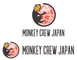 Force-Factory (coresoul)さんの企業「モンキークルージャパン」のロゴへの提案